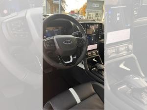 Ford Ranger Stormtrak Top-Ausstattung "Power-Promise" Wartung/Verschleiß/Garantie geschenkt!