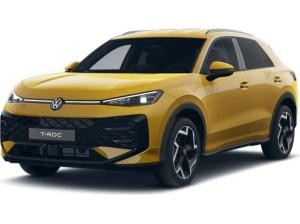 Volkswagen T-Roc R-Line neues Modell - Stuttgart Spezial zur Markteinführung