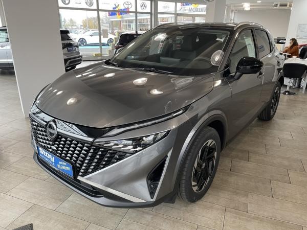 Nissan Qashqai 1.3 N-Connecta DIG-T mHEV X-TRONIC P.Dach