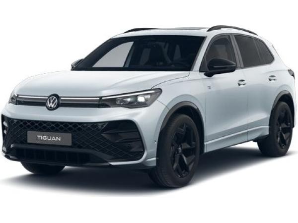 Volkswagen Tiguan R-Line GEWERBE SOFORT VERFÜGBAR STANDORT FÜRTH MIT WINTERRÄDER