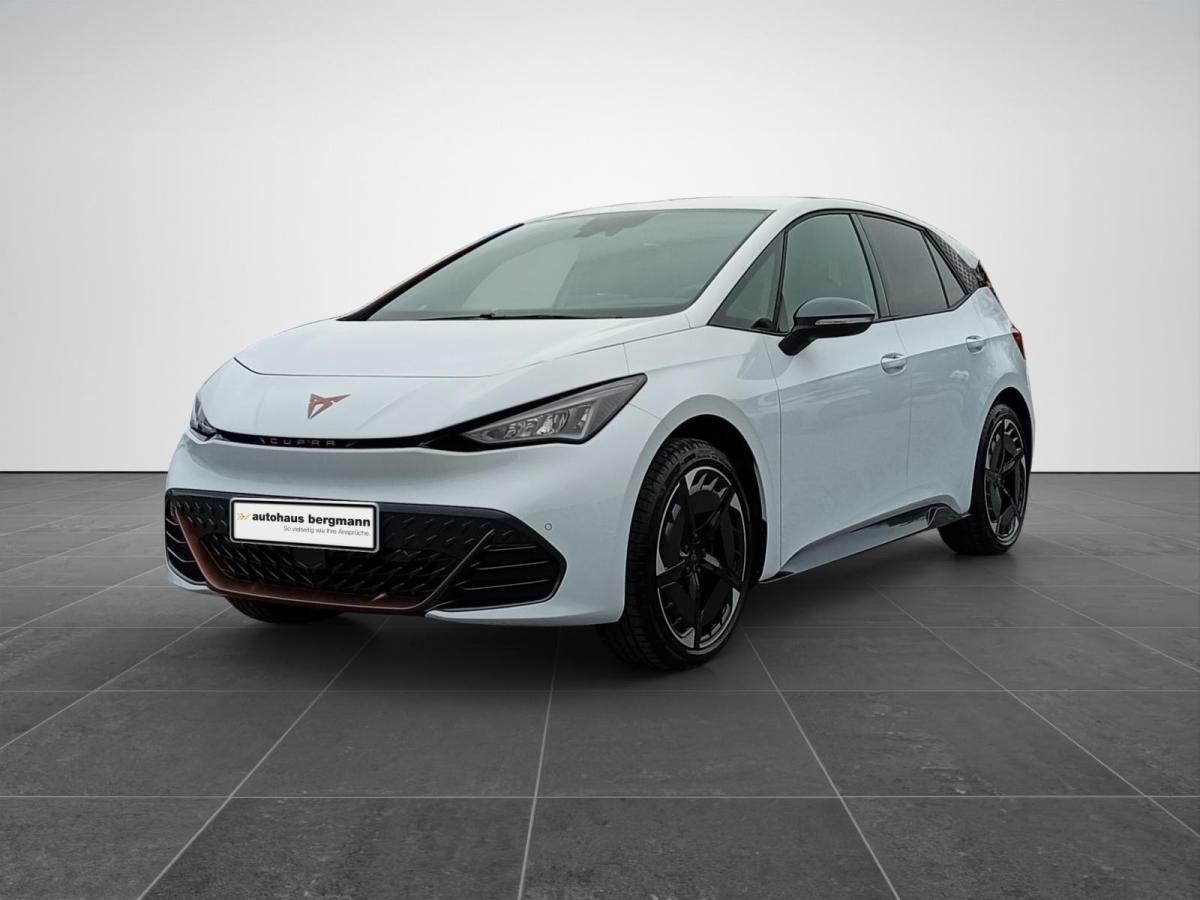 Cupra Born 170 kw / 77kWh