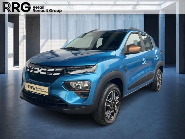 Dacia Spring 🍀FRANKFURT❗️❗️SOFORT Verfügbar❗️❗️ EXTREME 65🍀Inkl.Batt🍀 Vers.FARBEN