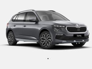 Skoda Kamiq Tour – 115 PS! 4× sofort verfügbar in Top-Farben