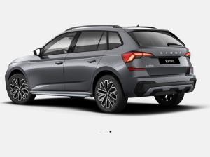 Skoda Kamiq Tour – 115 PS! 4× sofort verfügbar in Top-Farben