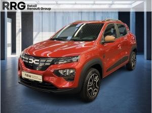 Dacia Spring 🍀in FRANKFURT❗️❗️SOFORT Verf❗️❗️ EXTREME 65 mit CCS🍀Inkl.Batt🍀Vers.FARBEN