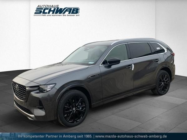 Mazda CX-80 2.5L E-SKYACTIV PHEV AWD HOMURA+2.5L E-SKYACTIV PHEV A