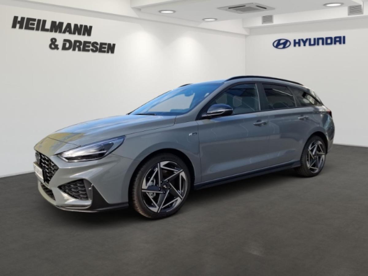 Hyundai i30 1.5 N Line⚠️ | Rückfahrkamera | Navi | Klimaauto. | ISOFIX
