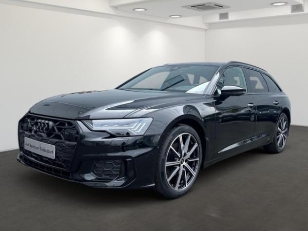 Audi A6 Avant Competition S-Line - 40 TDI Quattro (Düsseldorf)