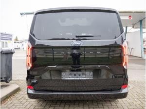 Ford Tourneo Custom Titanium X L2 Elektro - sofort verfügbar