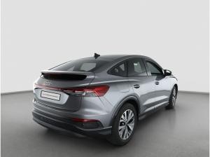 Audi Q4 e-tron Sportback 45 e-tron *AHK*MATRIX*WINTERREIFEN*