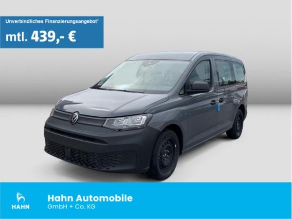 Volkswagen Caddy Maxi 2,0TDI 90KW DSG