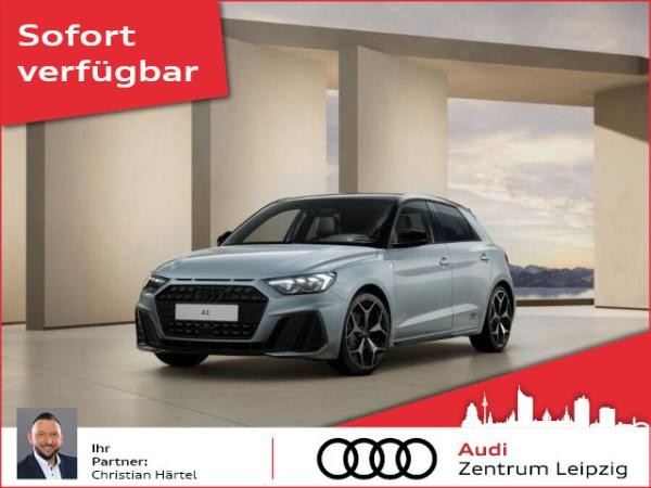 Audi A1 Sportback S line 35 TFSI LED*WR*2Z-Klima*18**
