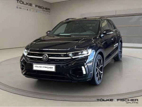 Volkswagen T-Roc 2.0 TSI R 4Motion