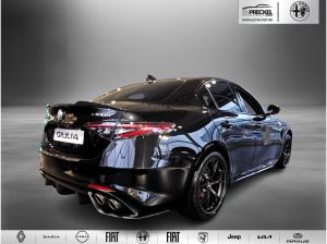 Alfa Romeo Giulia Quadrifoglio 520 PS ✨Akrapovic Abgasanlage