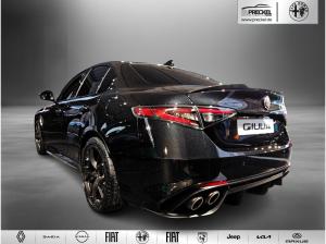 Alfa Romeo Giulia Quadrifoglio 520 PS ✨Akrapovic Abgasanlage