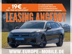 Volkswagen Passat Variant 2026 R-Line 2.0 TDI 4MOTION 193 DSG (UVP 72.870€/KW48/25) NAV15"/HEAD-UP/19"LEEDS/DCC/AHK/WI
