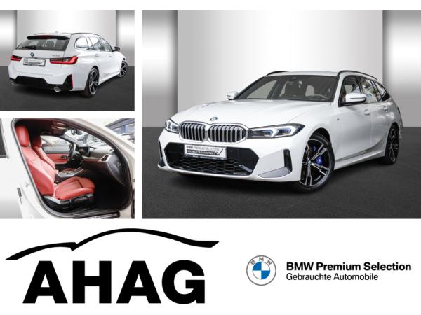 BMW 320 i Touring Aut. M Sport *on top 1190 € BMW Zubehör Gutschein 1190 € * !!!