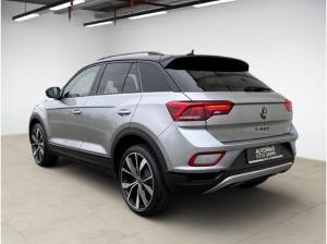 Volkswagen T-Roc Style *Winterräder*Massage*AHK*