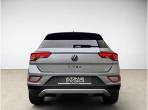 Volkswagen T-Roc Style *Winterräder*Massage*AHK*
