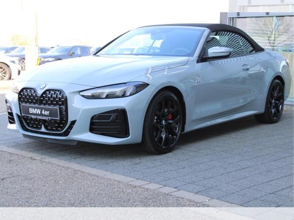 BMW 420 i Cabrio % JETZT ZUSCHLAGEN + 1.190€ GUTSCHEIN ON TOP%