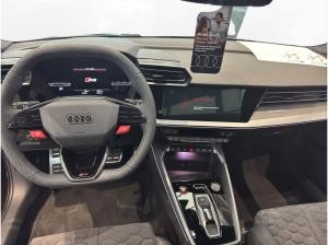 Audi RS3 RS 3 Sportback exclusive Pano RS-Abgas Carbon Sonos LM 19"