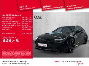 Audi RS6 RS 6 Avant *Essentials-Paket*HD-Matrix*HuD*Pano*