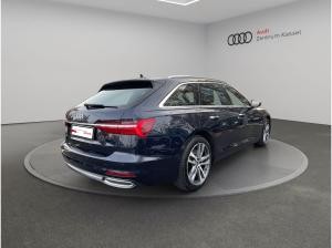 Audi A6 Avant 50 TDI qu. LED Pano HuD Kamera Leder