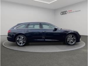 Audi A6 Avant 50 TDI qu. LED Pano HuD Kamera Leder