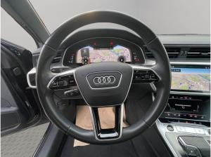Audi A6 Avant 50 TDI qu. LED Pano HuD Kamera Leder