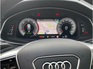 Audi A6 Avant 50 TDI qu. LED Pano HuD Kamera Leder