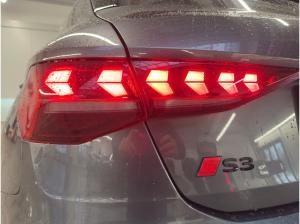 Audi S3 Sportback 2.0 TFSI quattro Matrix SONOS Kamera ACC Navi