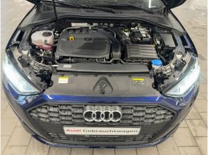 Audi A3 Sportback 35 TFSI B&O Leder Navi DAB