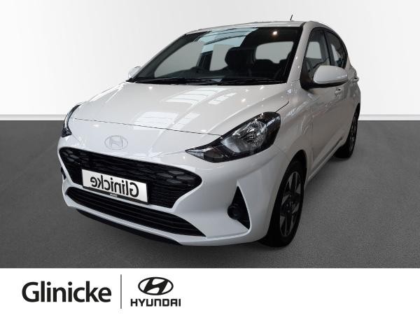 Hyundai i10 Trend*Navi*SitzHeiz*LenkrHeiz*RKam