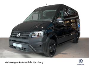 Volkswagen Crafter 35 Kasten 2,0 l Frontantr ieb 8-Gang Automatik Radst. 3640 mm