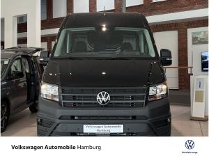 Volkswagen Crafter 35 Kasten 2,0 l Frontantr ieb 8-Gang Automatik Radst. 3640 mm