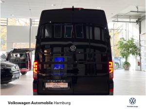 Volkswagen Crafter 35 Kasten 2,0 l Frontantr ieb 8-Gang Automatik Radst. 3640 mm