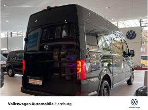 Volkswagen Crafter 35 Kasten 2,0 l Frontantr ieb 8-Gang Automatik Radst. 3640 mm