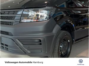 Volkswagen Crafter 35 Kasten 2,0 l Frontantr ieb 8-Gang Automatik Radst. 3640 mm