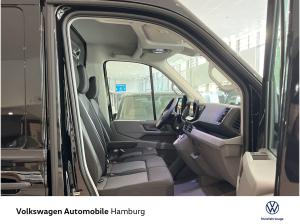 Volkswagen Crafter 35 Kasten 2,0 l Frontantr ieb 8-Gang Automatik Radst. 3640 mm
