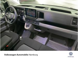 Volkswagen Crafter 35 Kasten 2,0 l Frontantr ieb 8-Gang Automatik Radst. 3640 mm