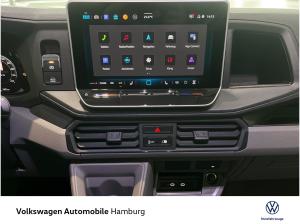 Volkswagen Crafter 35 Kasten 2,0 l Frontantr ieb 8-Gang Automatik Radst. 3640 mm