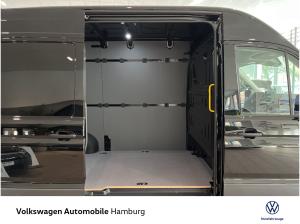 Volkswagen Crafter 35 Kasten 2,0 l Frontantr ieb 8-Gang Automatik Radst. 3640 mm