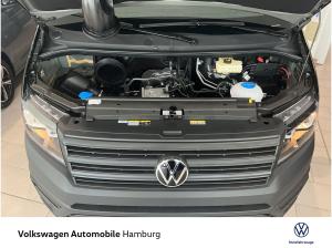 Volkswagen Crafter 35 Kasten 2,0 l Frontantr ieb 8-Gang Automatik Radst. 3640 mm