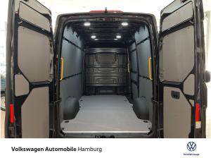 Volkswagen Crafter 35 Kasten 2,0 l Frontantr ieb 8-Gang Automatik Radst. 3640 mm