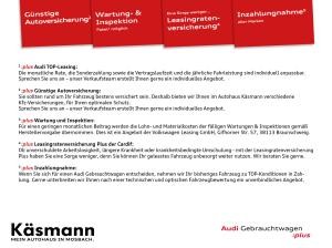 Audi S6 e-tron Sportback  qu MATRIX HUD AHK TECH PRO