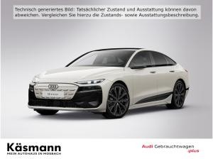 Audi S6 e-tron Sportback  qu MATRIX HUD AHK TECH PRO