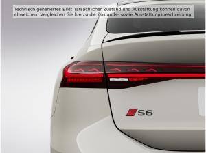 Audi S6 e-tron Sportback  qu MATRIX HUD AHK TECH PRO