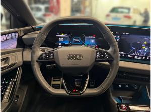 Audi S6 e-tron Sportback  qu MATRIX HUD AHK TECH PRO