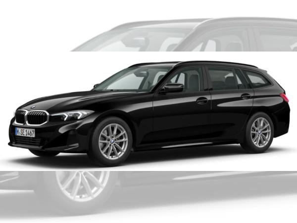 BMW 318 318i Touring Automatik