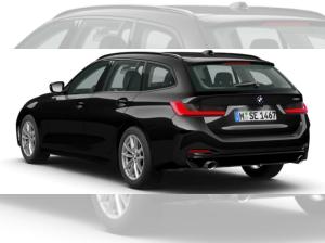 BMW 318 318i Touring Automatik